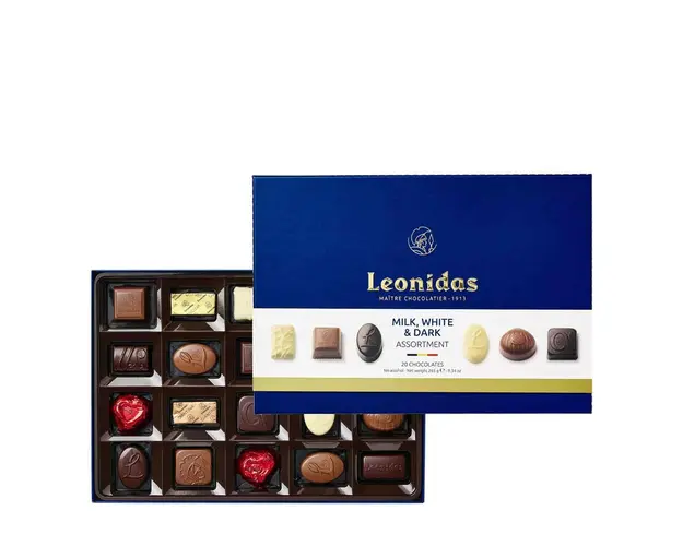 Heritage box mix 265 gr