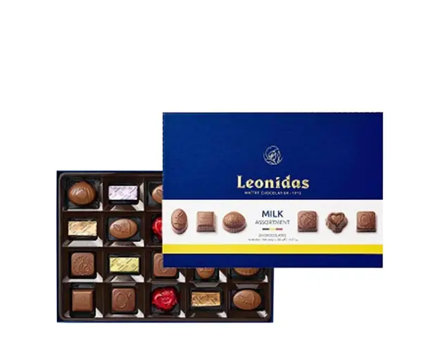 Milk all box heritage 260 gr