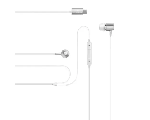 Pro usb-c earphones