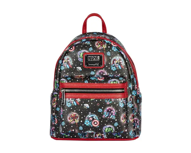 Avengers tattoo mini backpack