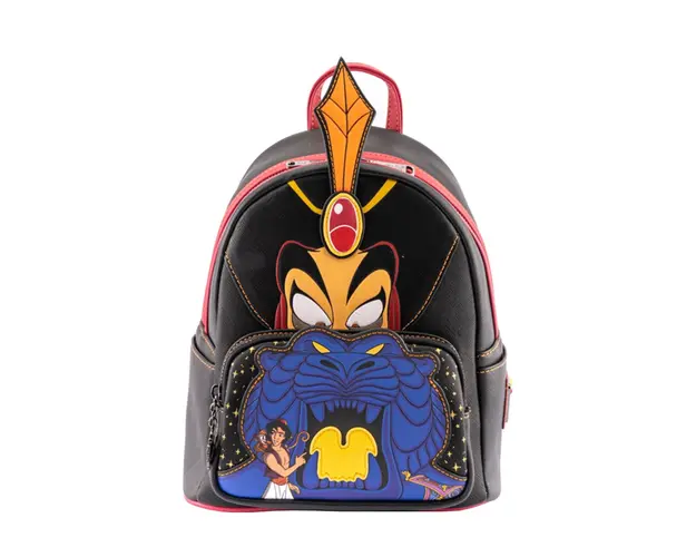 Disney jafar villains scene