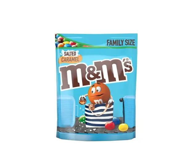 Salted caramel 310 gr