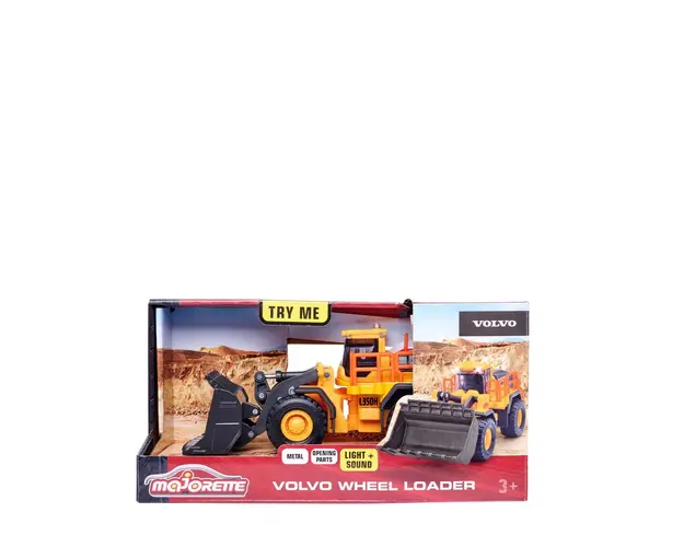 Volvo wheel loader
