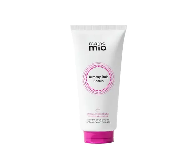 Tummy rub scrub 180 ml