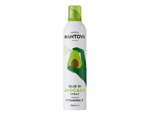 Spray ulei avocado 200 ml