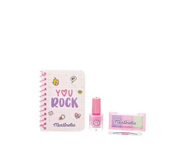 Beauty set & notebook