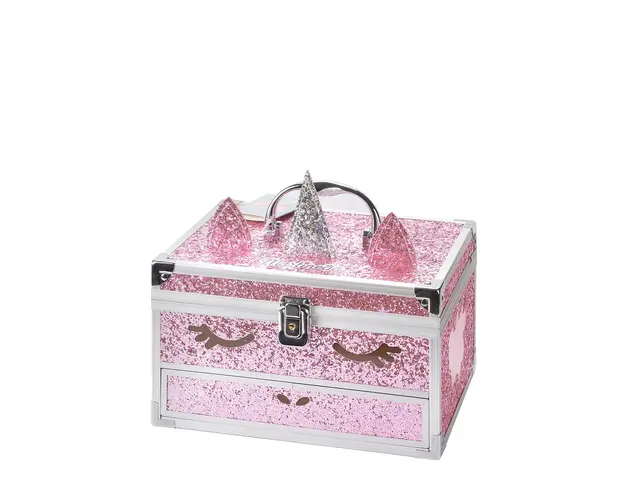 Unicorn big glitter case