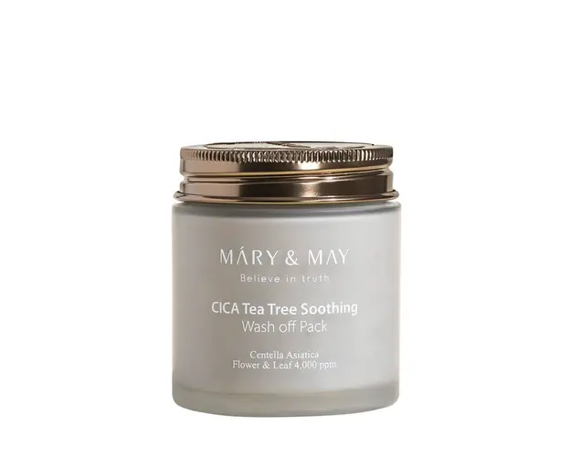 Cica tree soothing wash off pack 125 gr