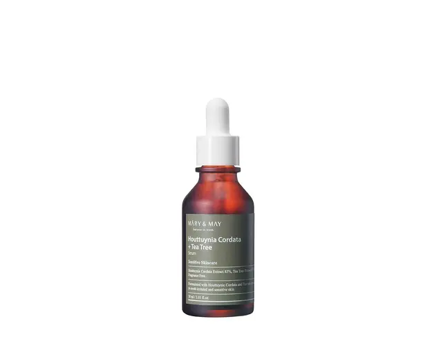 Houttuynia cordata + tea tree serum 30 ml