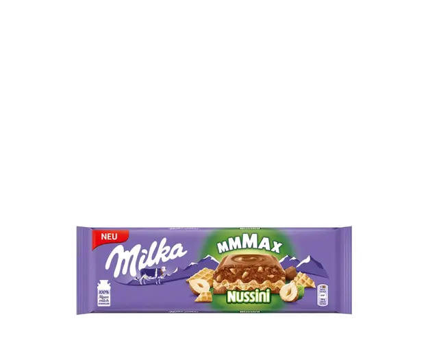 Nussini tablet 270 gr