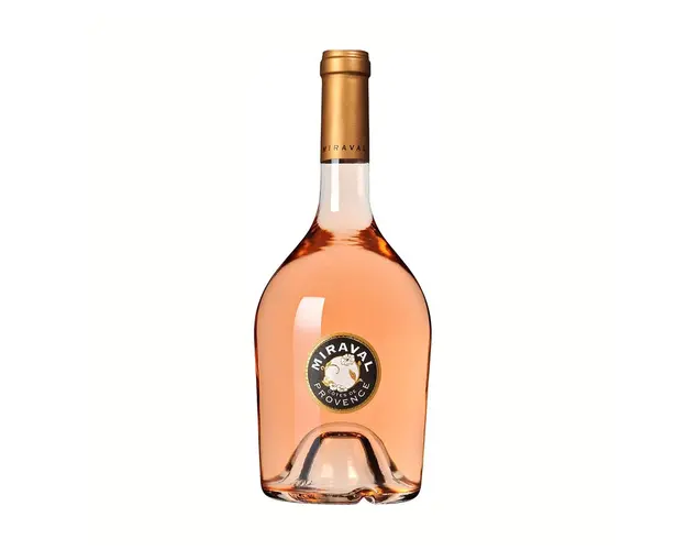 Jolie-pitt & perrin côtes de provence rose 750 ml