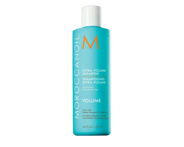 Hair extra volume shampoo 250 ml