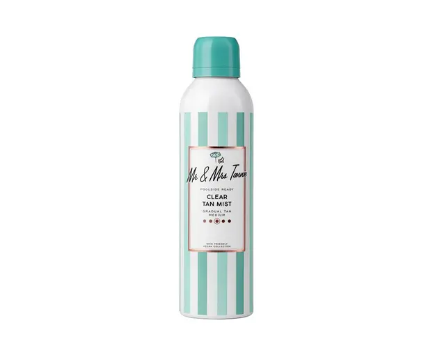 Clear tan mist 200 ml