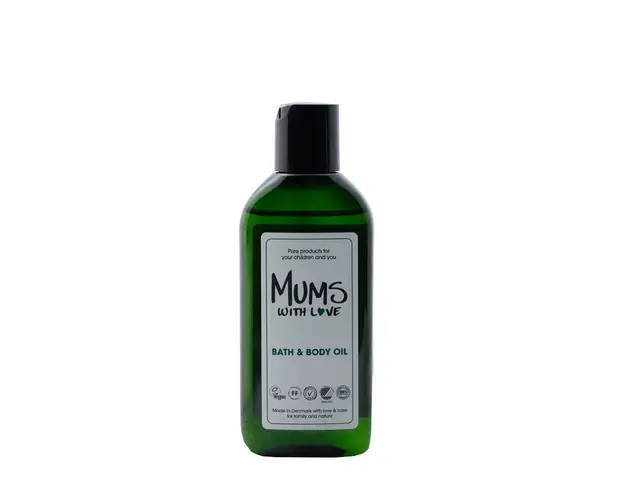 Bath & body oil - travel size 100 ml