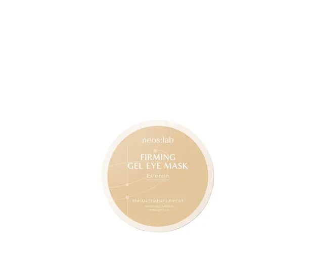 Firming gel eye mask 84 gr