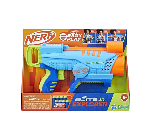 Elite junior explorer