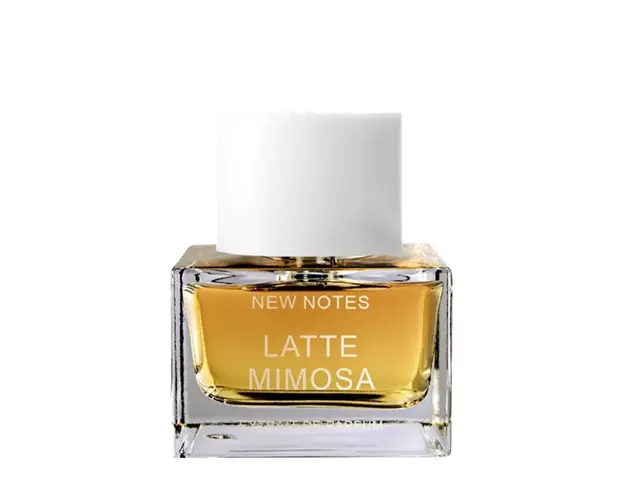 Latte mimosa - limited edition 50 ml