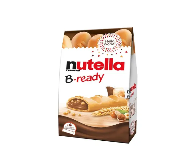 B-ready 4 sticks 88 gr