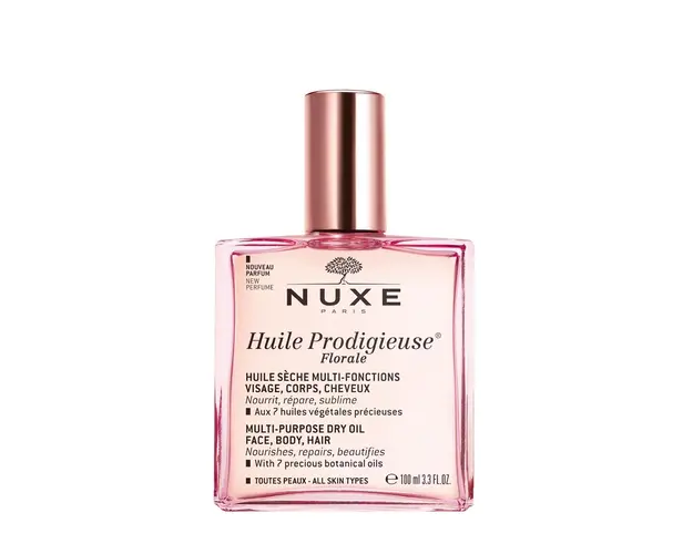 Huile prodigieuse multi-purpose dry oil florale 100 ml