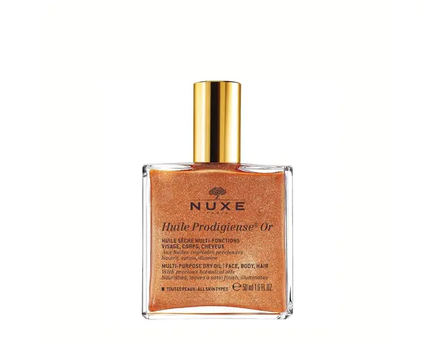 Huile prodigieuse® or 50 ml