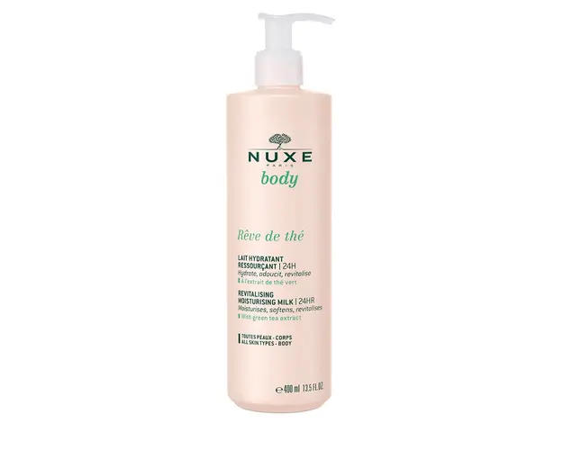 Rêve de thé body moisturizer 400 ml