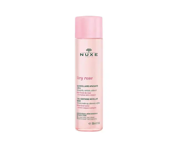 Very rose 3-in-1 soothing micellar water 200 ml