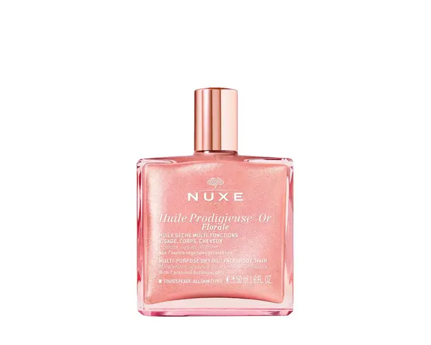 Huile prodigieuse or florale 50 ml