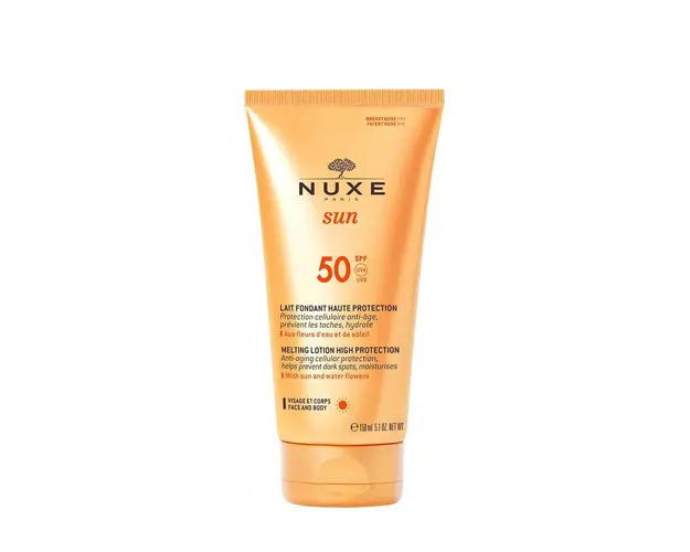 Melting lotion high protection spf 50 150 ml
