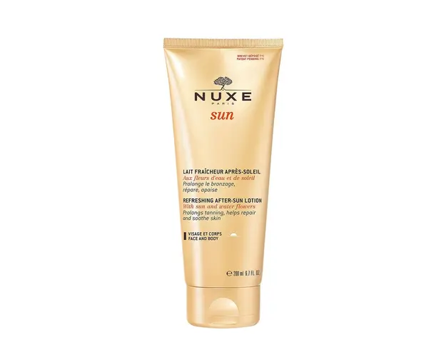 Sun refreshing after-sun lotion for face and body 200 ml