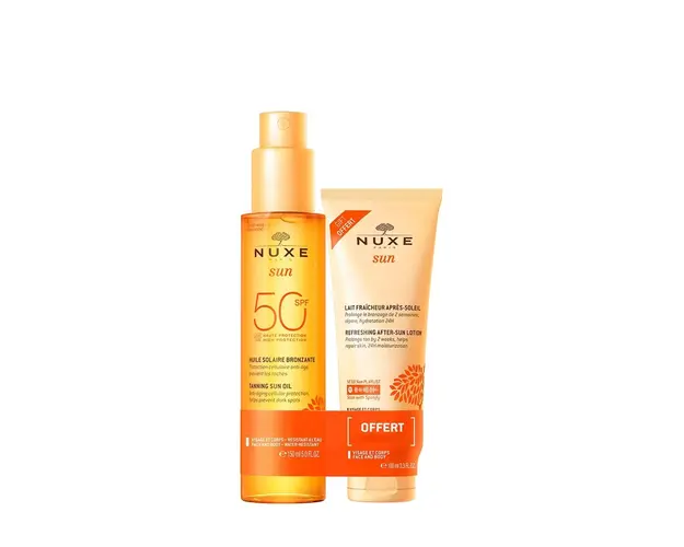Sun skincare set 250 ml