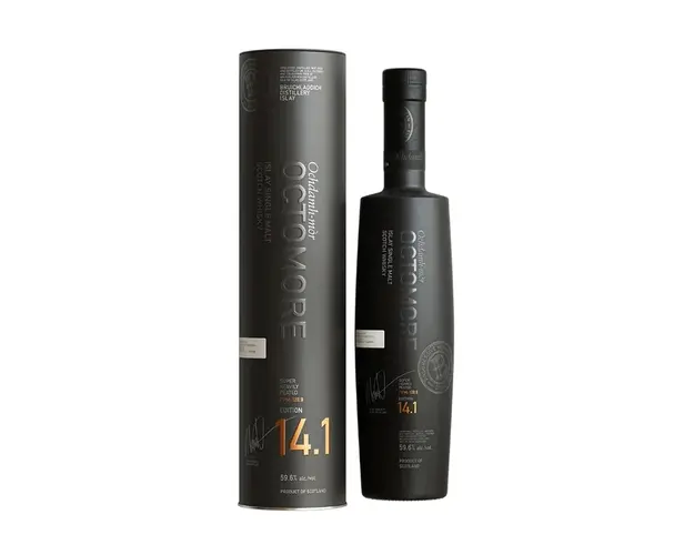 Edition 14.1 super heavily peated 700 ml