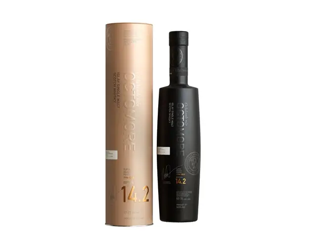 Edition 14.2 peated islay scotch 700 ml