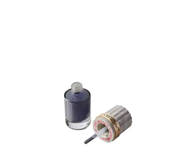 Color matte stone - glossy smoke 10 ml