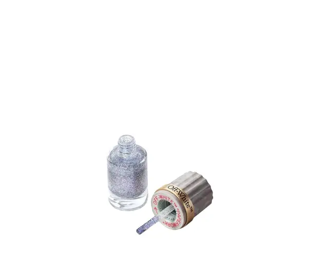 Color matter pixel mirror - pearly silver (glitter) 10 ml