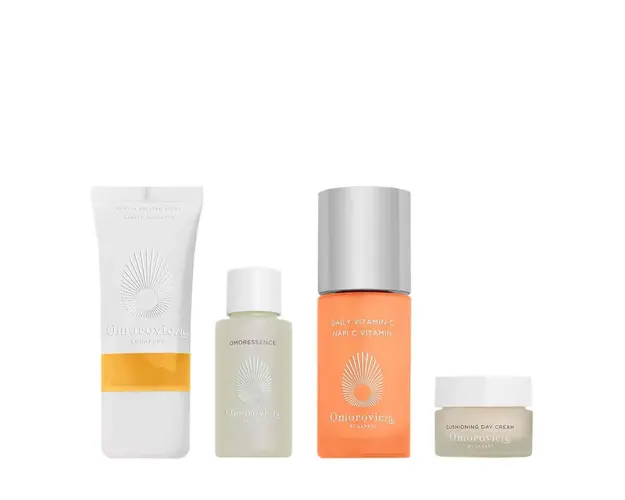Morning glow set 105 ml