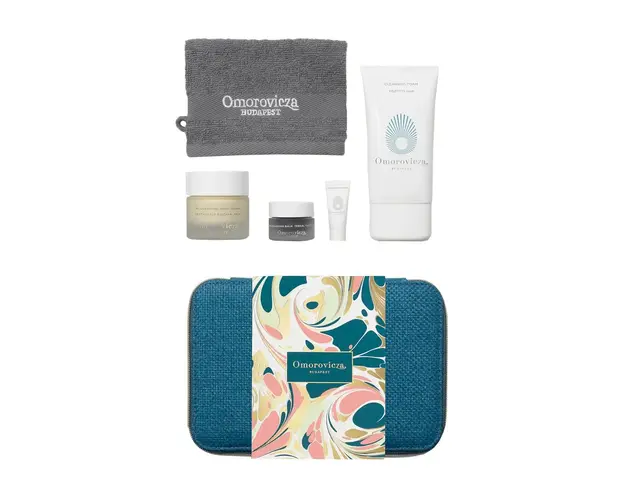 The evening ritual set 220 ml