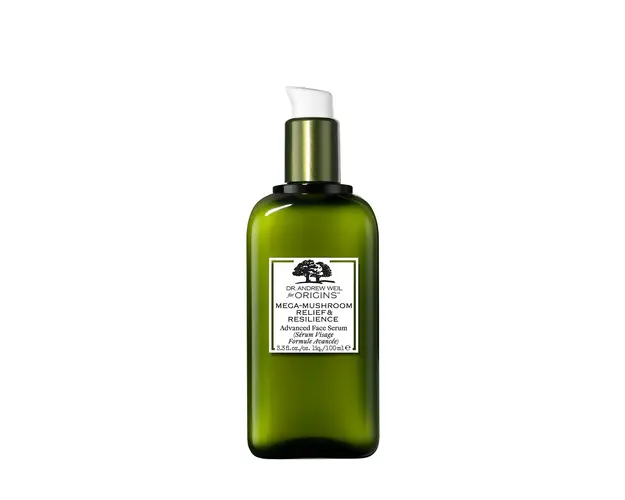 Mega-mushroom relief & resilience advanced face serum 100 ml