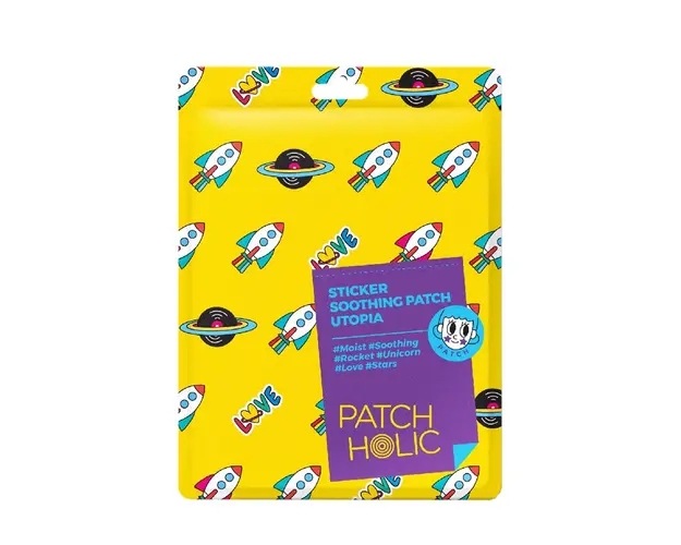 Sticker soothing patch utopia 12 gr