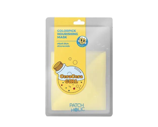 Colorpick nourishing mask 20 ml