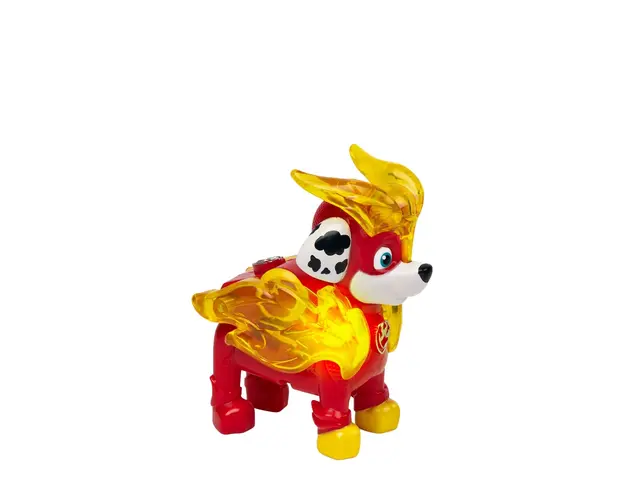 Charged up figurina marshall cu lumini