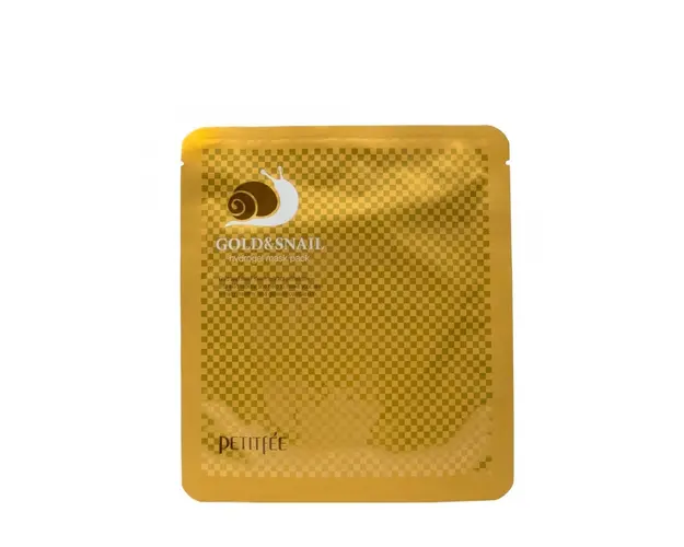 Gold & snail hydrogel mask 30 gr
