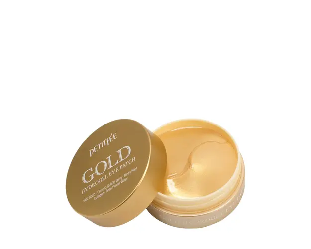 Gold hydrogel eye patch gold - 60 pieces 84 gr