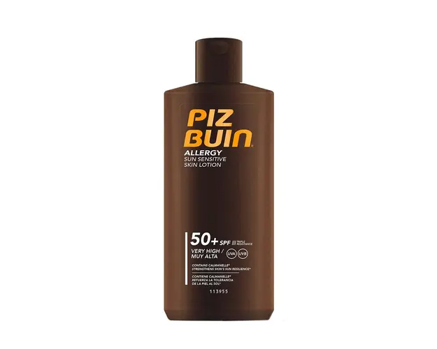 Allergy sun sensitive lotion spf 50 200 ml