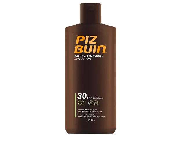 Moisturizing sun lotion spf 30 200 ml