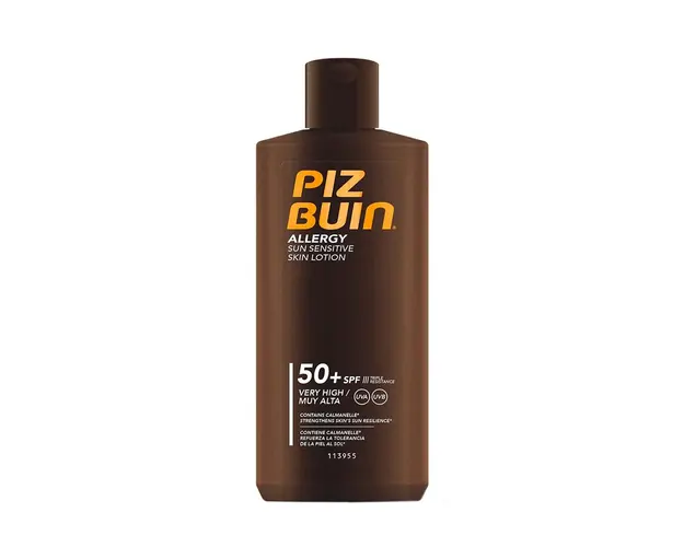 Moisturizing sun lotion spf 50 + 200 ml