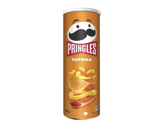 Paprika 165 gr