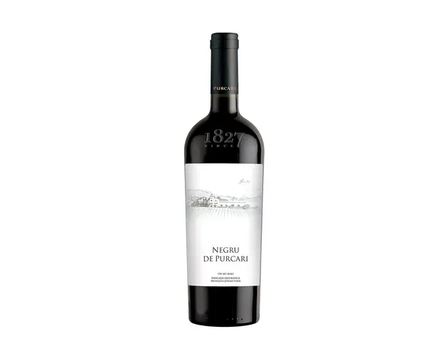 Negru de purcari 750 ml