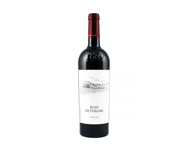 Rosu de purcari 750 ml