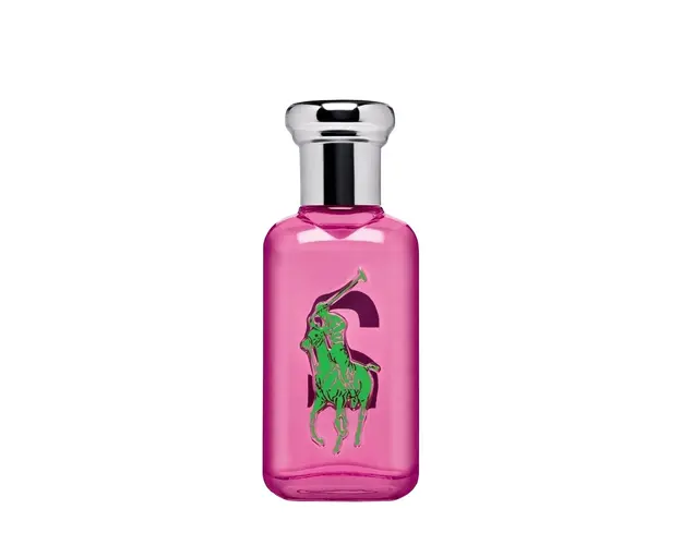 Polo big pony pink natural spray 100 ml