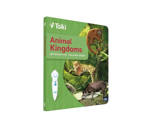 Animal kingdoms (english)